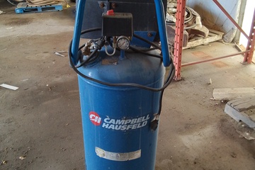 Campbell Compressor HJ300600