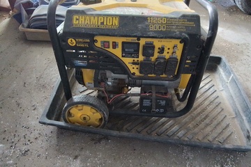 Champion 11250 Generator