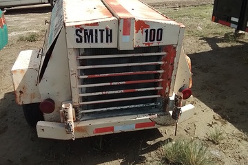 Smith 100 - Ford Engine
