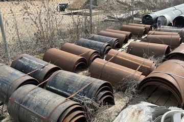 Bulk Inventory List BFW and PE Half-Shells and Alignment Rings