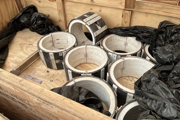 Bulk Inventory List PIP Spacers-  Rilco Manufacturing Company Inc