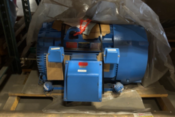 200 hp Baldor Reliance DS610-P-KM9001A - 841XL Electric Driver