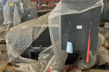600 hp TECO Westinghouse 66931T Type AEHG-TK Electric Driver
