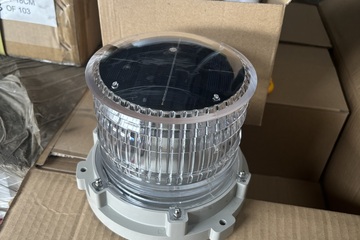 198 × LED Solar Lighting Fixtures – RS‑726(A) / RS‑738(A)