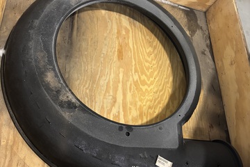 Allis Chalmers Suction Side Pump Liner – Includes Fastener Kit