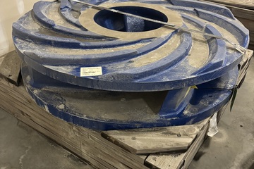 GIW/KSB 20x58 Impeller