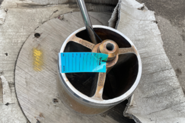 Fisher Valve Plug Assembly - Severe Service - GE25224XT42