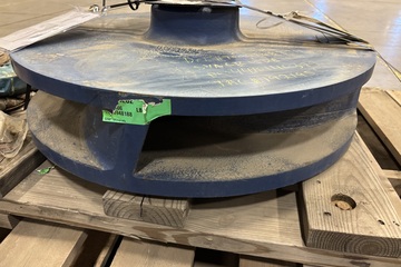GIW Minerals Slurry Pump Impeller