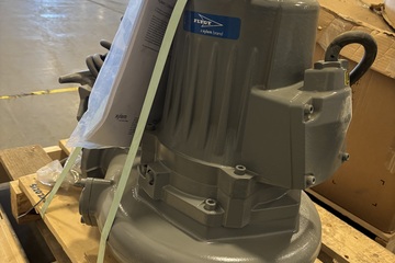 Xylem Flygt NP 3127 HT Submersible Pump 10 HP 600 V