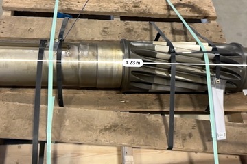 FALK Shaft Pinion Assembly for 4.4001 525A1 Gearbox