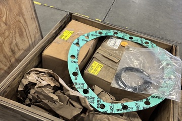 GIW / KSB Wet End Gasket Kit TBC - 18X20-58 (Snap Ring Gaskets)