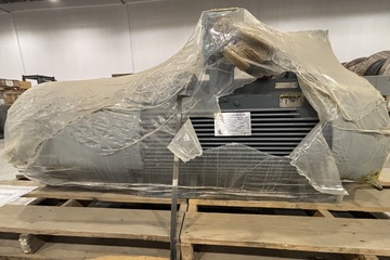 400 hp Baldor‑Reliance A44-4529-4118 Electric Driver