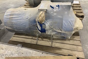 400 hp Baldor‑Reliance A44-2644-4483 Electric Driver