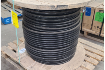 Electrical Power Cable 600 V Flexible Armoured / Jacketed (300m Reel)