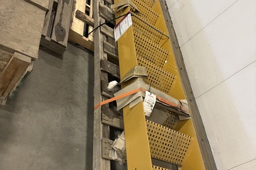 Caterpillar Ladder Stairway Assembly PN 290‑5781