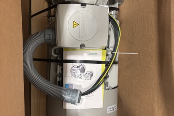 25 hp Siemens E176059 Electric Driver