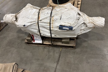 Metso Bearing Shaft Assembly – PN 689186PS