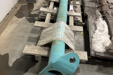 Pipe Stiffener Assembly – Structural Support Pipe – MFT Debris Removal