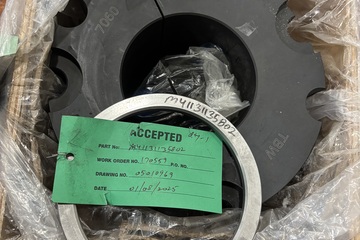 EBARA Hayward Gordon Floc Mixer Bushing – TBW TL706041516 – (2025 PO)