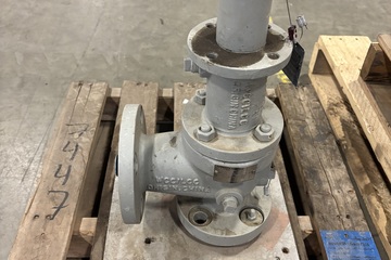 1.5" 300# Pressure Safety Valve