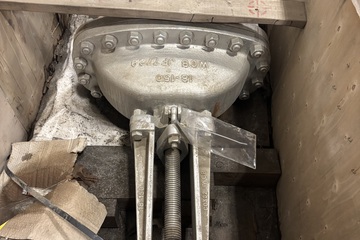 18" 150# Gate Valve