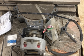 12" 150# Butterfly Valve