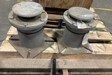 Anvil Variable Spring Hangers Fig C‑82, Size 17 Type F w/ MTRs (QTY 2)