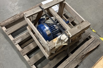 7.5 hp TECO Westinghouse APH7/545-841M Electric Driver