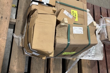 Falk Rexnord 1050G Gear Coupling Assembly Components