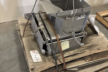 Lower V‑Box Spinner Assembly – Mobile Equip