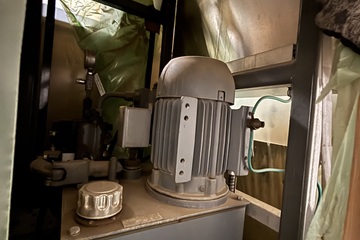 3 hp 1.8 gpm Hydraulic HPU Pump