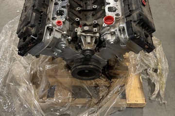 300 hp Ford 6.2L V8 Gasoline Driver