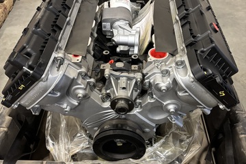 300 hp Ford 6.2L V8 Gasoline Driver