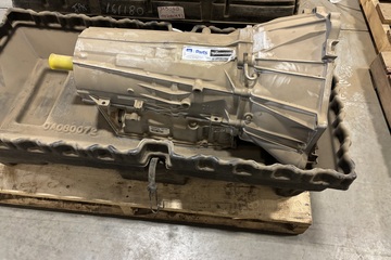 GM Remanufactured Automatic Transmission