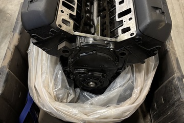 GM V6 Vortec Remanufactured Engine Assembly w/ Spare Components