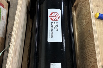 SlurryFlo Pneumatic Actuator – SAF 16″ SCF150