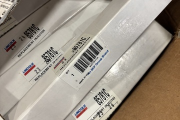Lincoln Grease Injectors – (Qty 16)