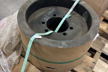 Andritz Sheave – Bird Centrifuge Spare Part