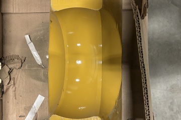 Caterpillar Heavy Equip – Bearing Cap & Hydraulic Tank Cover