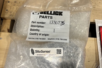 Sellick Brake Pedal Assembly