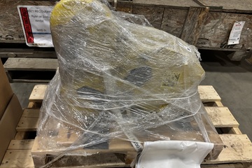 Crane Mechanical Block – CROPAQ Supplied OEM Component