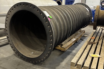 Premium E+S Heavy-Duty Industrial Dredge Hose