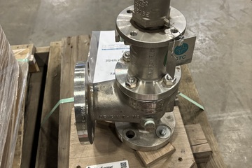 1.5" 300# Pressure Safety Valve