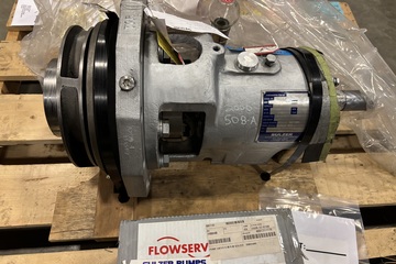 Single Stage Centrifugal Pump (Bare pump)