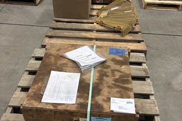 Caterpillar Cab, Body & Operator Components