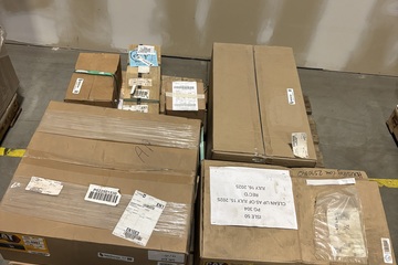 Caterpillar Hardware, Seals & Wear Components