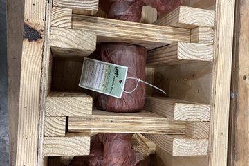 Genuine Joy/Ingersoll Rand MSG Centrifugal Compressor Rotating Assembly