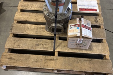 99.95 gpm Single Stage Centrifugal Transfer Pump