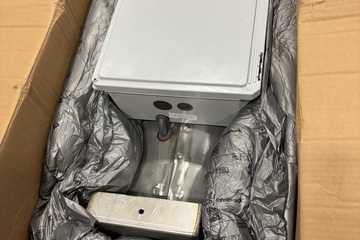 Aspeq Industrial Washdown Heater