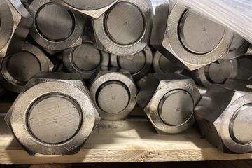 2" x 16-1/4" B8M/8M Stainless Bolt-Up Package